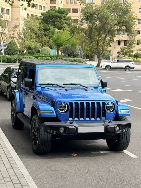 2022 Jeep Wrangler - Image 1
