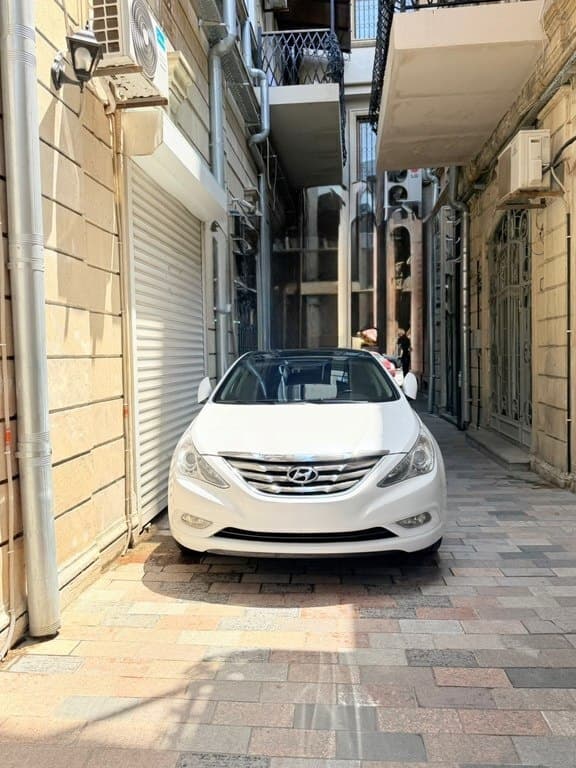 2010 Hyundai Sonata - Image 1