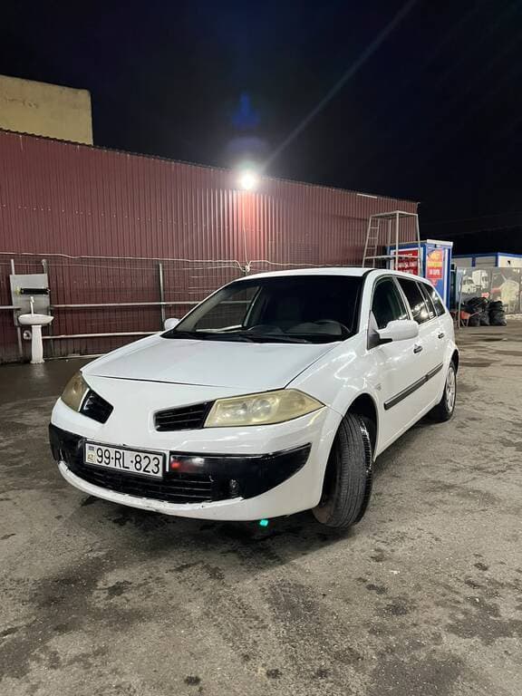 2008 Renault Megane - Image 1