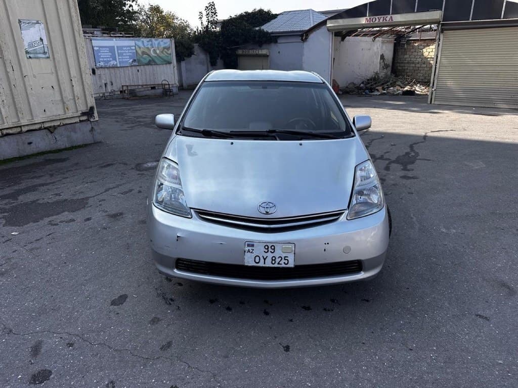 2009 Toyota Prius - Image 1