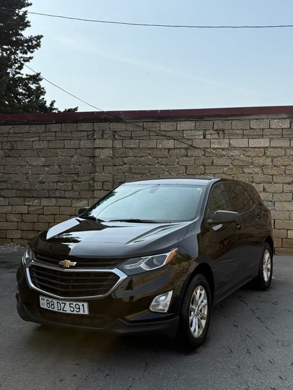 2019 Chevrolet Equinox - Image 1