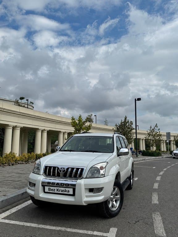 2008 Toyota Land Cruiser Prado - Image 1