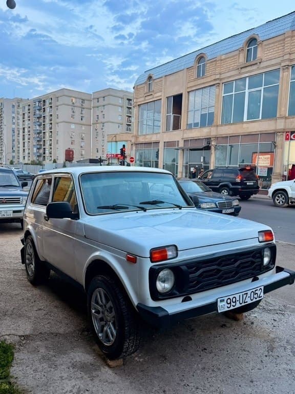 2012 LADA (VAZ) Niva - Image 1