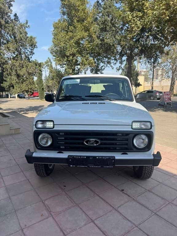 2026 LADA (VAZ) Niva - Image 1