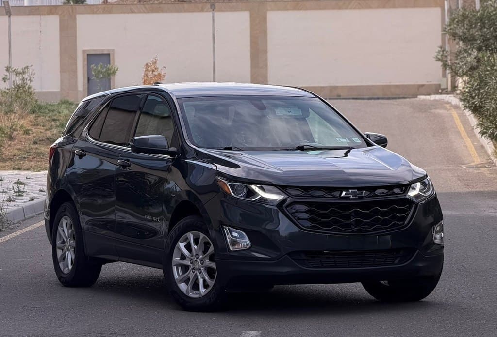 2018 Chevrolet Equinox - Image 1