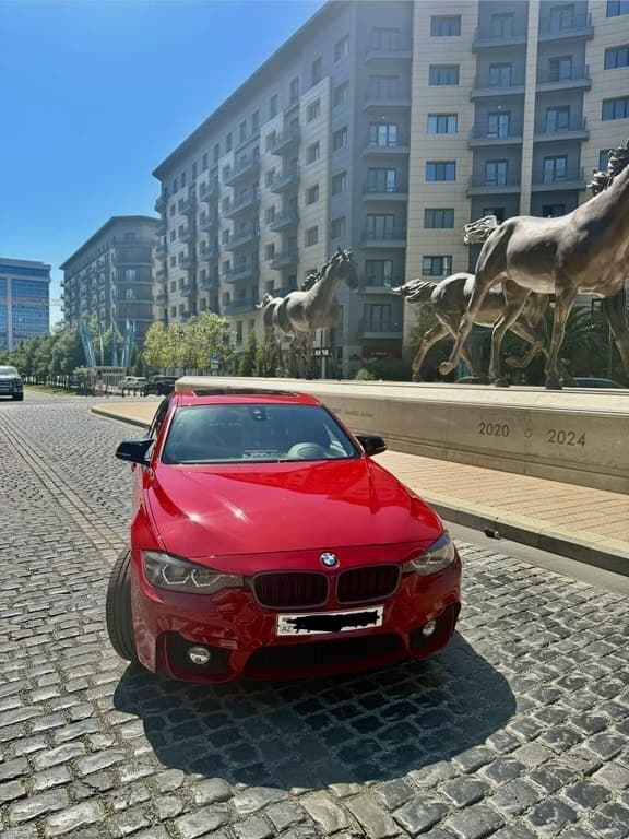 2014 BMW 328 - Image 1