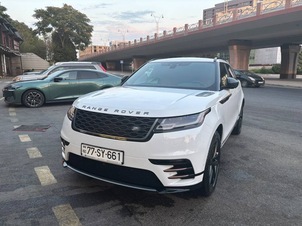 2018 Land Rover RR Velar - Image 1
