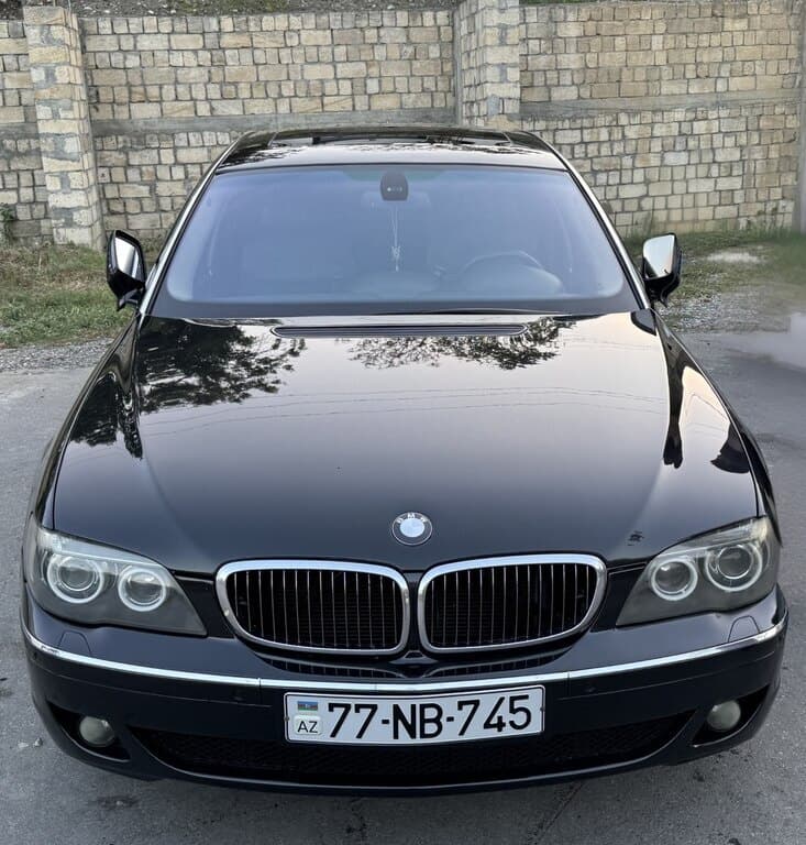 2006 BMW 740 - Image 1