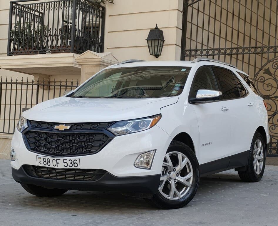 2018 Chevrolet Equinox - Image 1