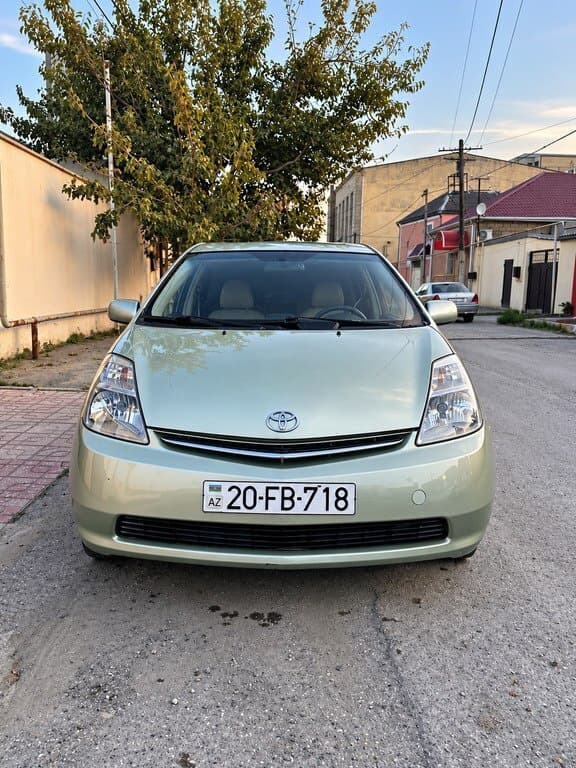 2007 Toyota Prius - Image 1