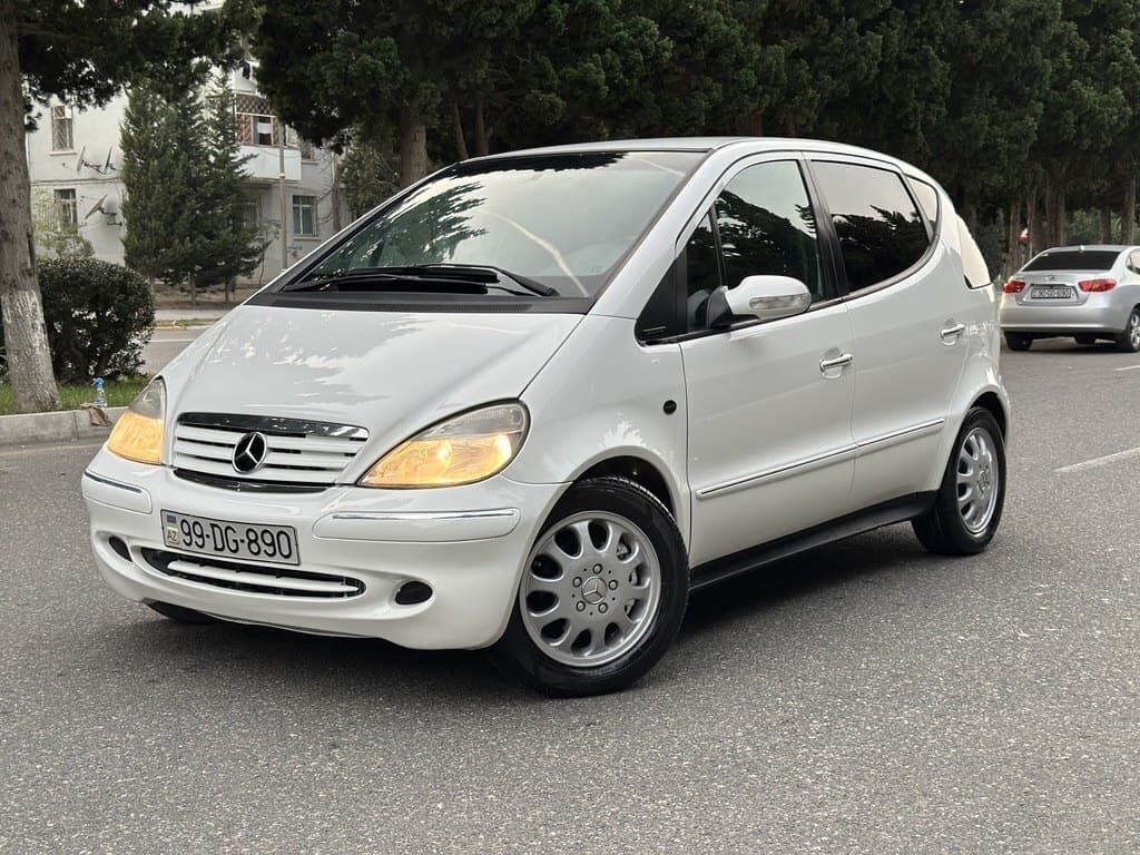 2004 Mercedes A 160 - Image 1