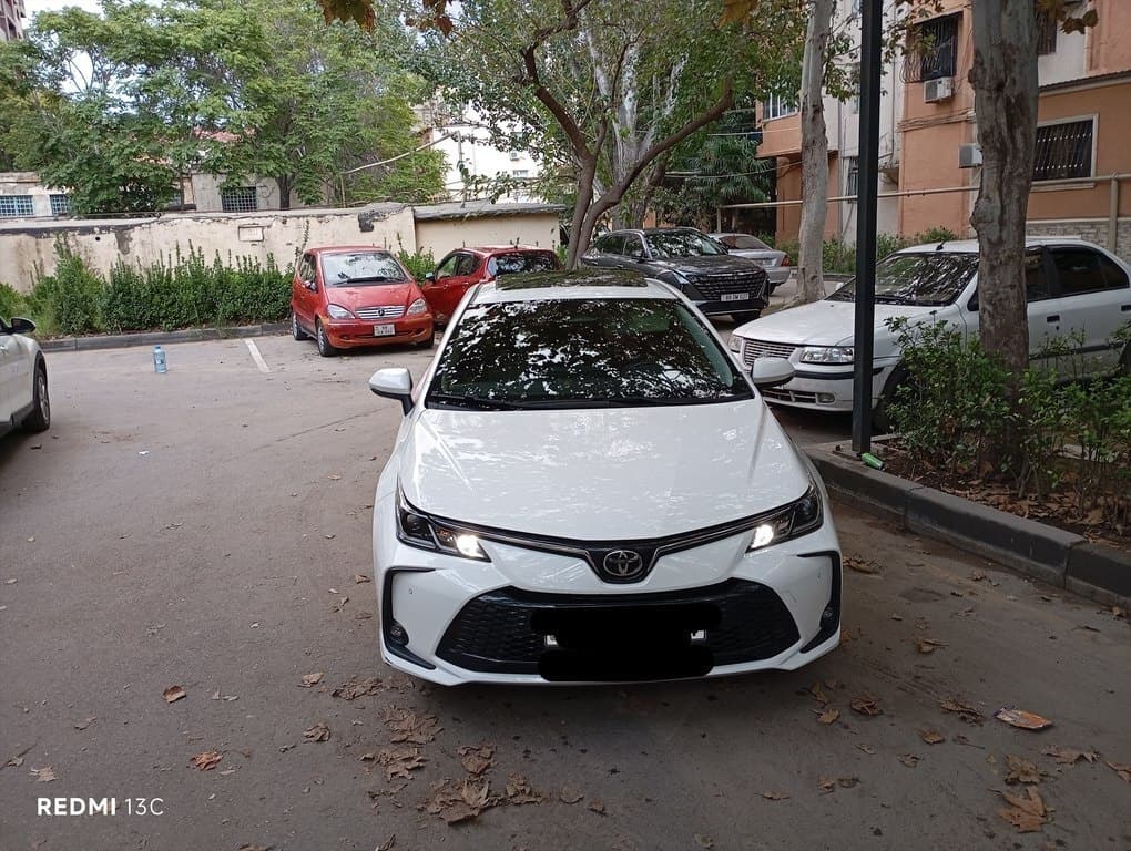 2024 Toyota Corolla - Image 1