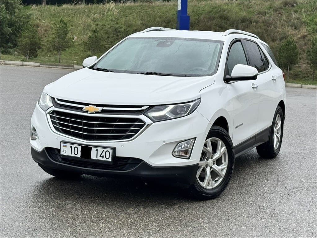 2018 Chevrolet Equinox - Image 1