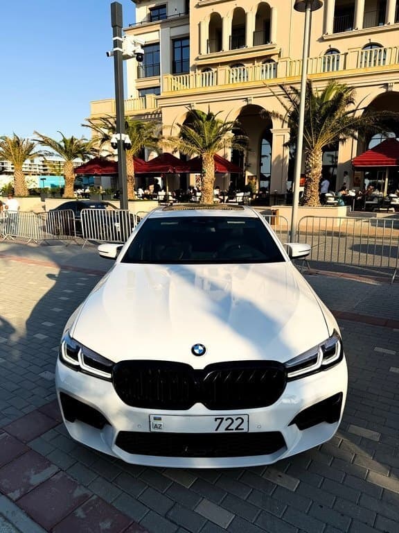 2017 BMW 530 - Image 1