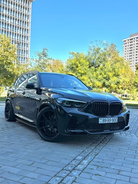 2020 BMW X5 - Image 1