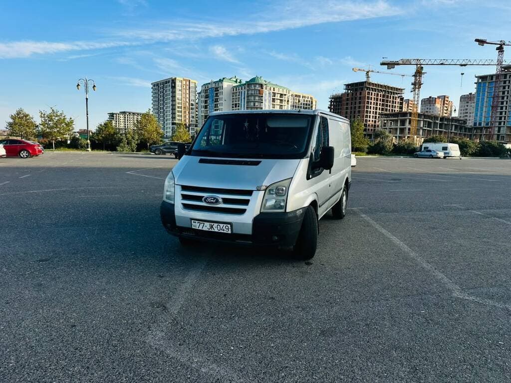 2011 Ford Transit - Image 1