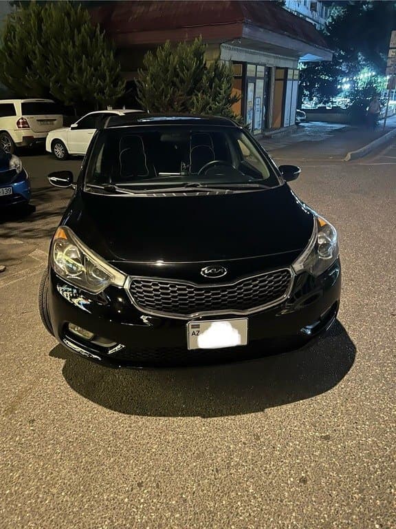 2014 Kia Forte - Image 1