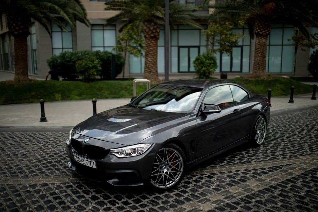 2015 BMW 428 - Image 1