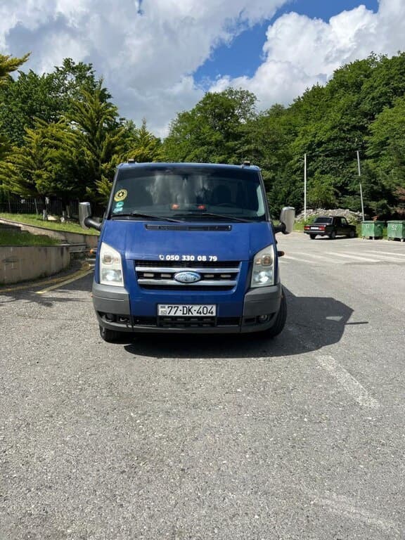 2008 Ford Transit - Image 1