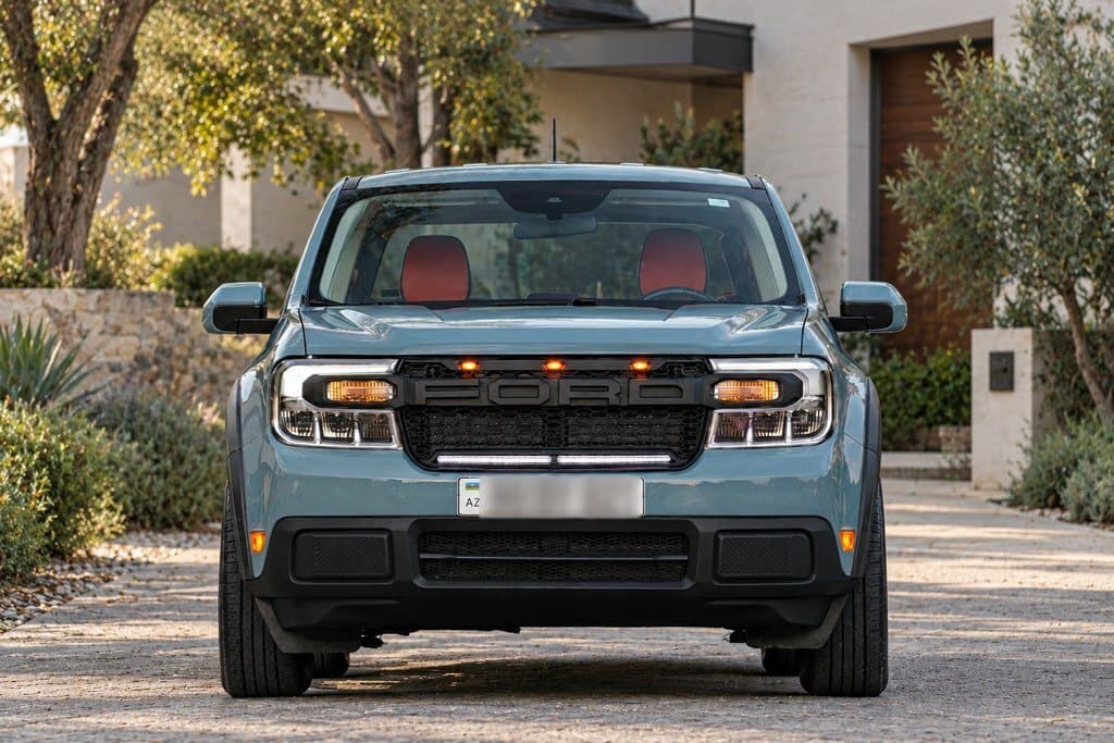 2022 Ford Maverick - Image 1