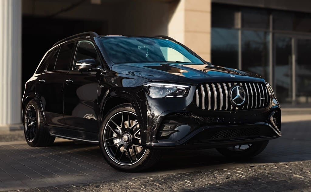 2024 Mercedes GLE 53 AMG 4MATIC+ - Image 1